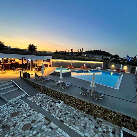 Family House Faliraki Studios Apartments Екстериор снимка