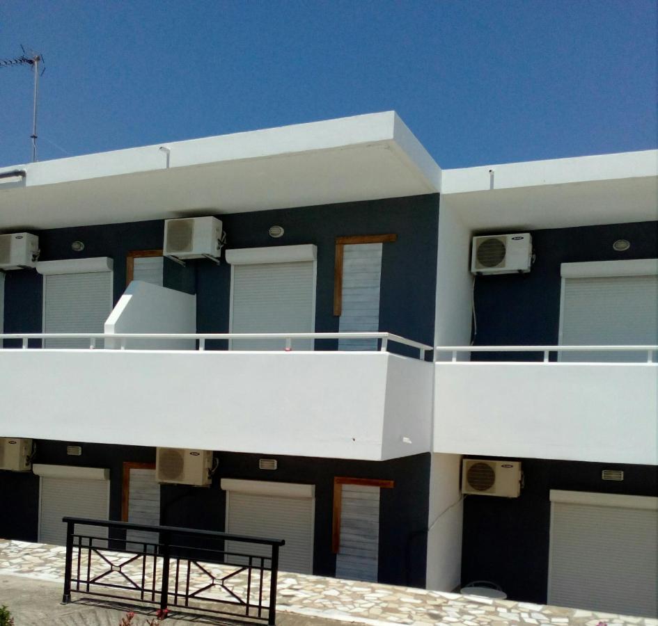 Family House Faliraki Studios Apartments Екстериор снимка