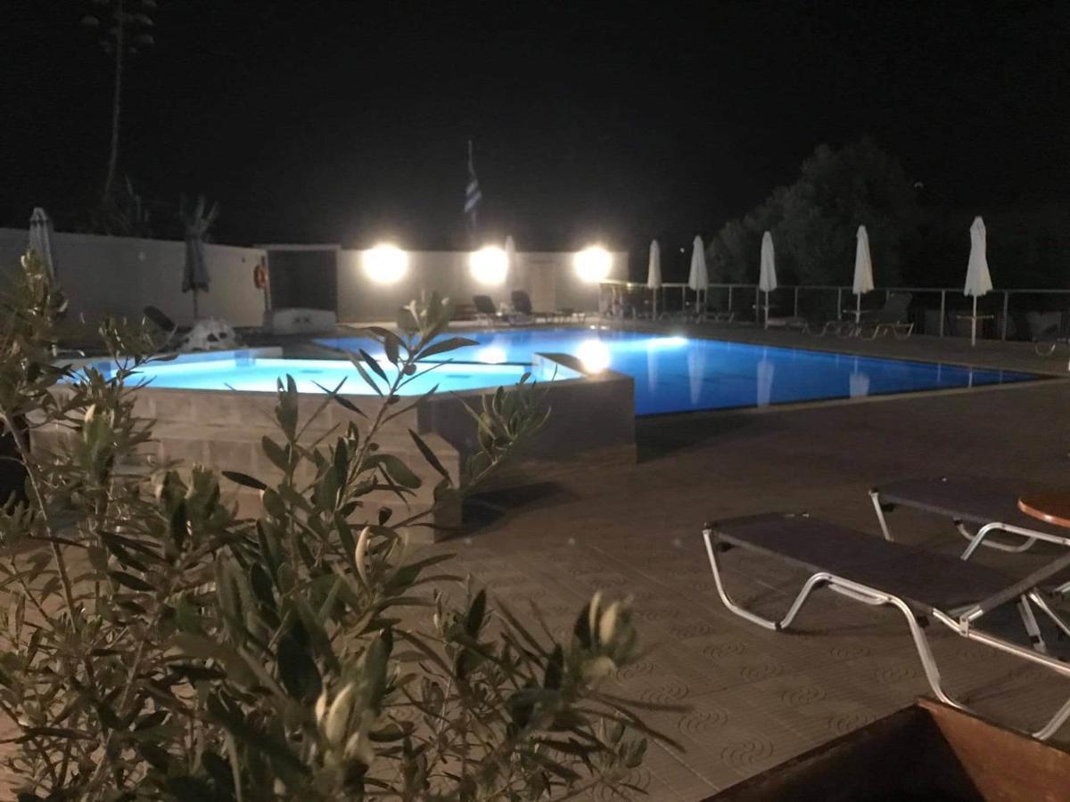 Family House Faliraki Studios Apartments Екстериор снимка