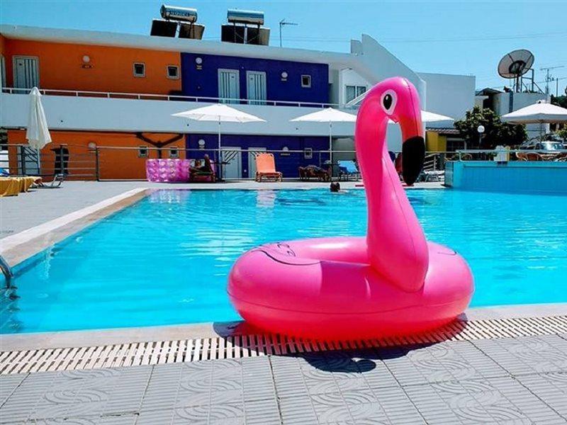 Family House Faliraki Studios Apartments Екстериор снимка