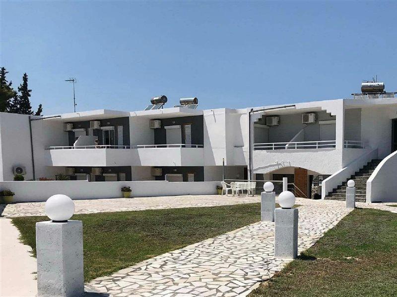 Family House Faliraki Studios Apartments Екстериор снимка