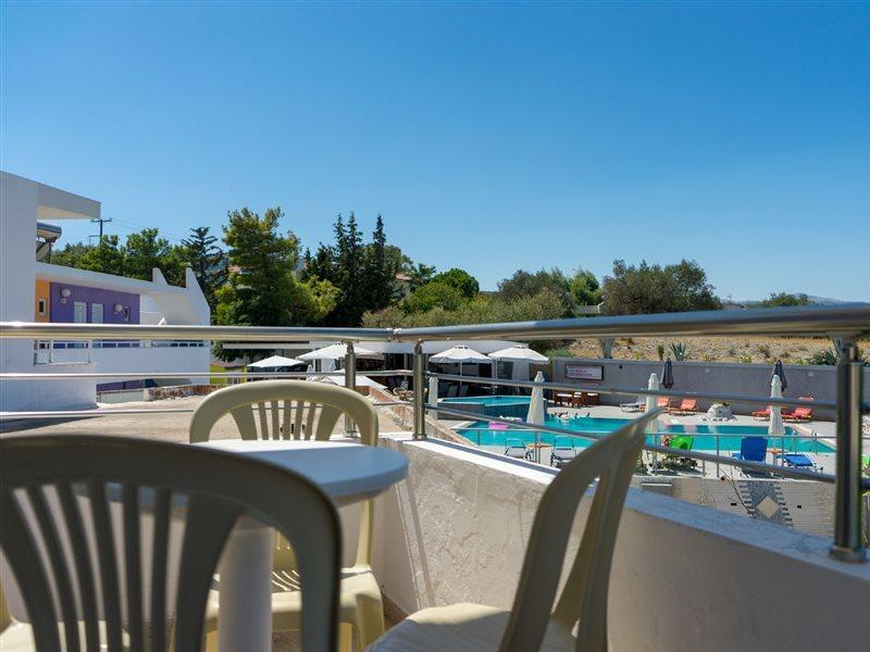 Family House Faliraki Studios Apartments Екстериор снимка
