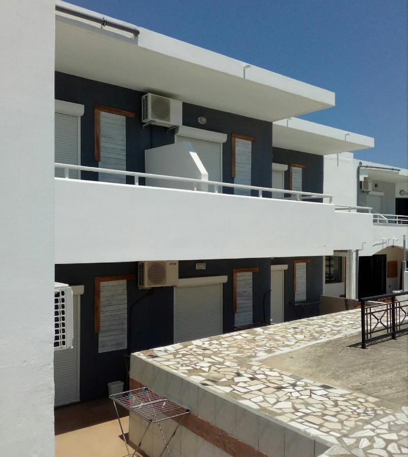 Family House Faliraki Studios Apartments Екстериор снимка