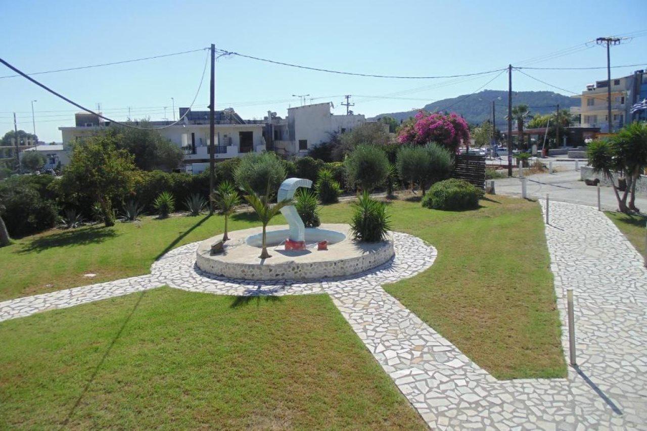 Family House Faliraki Studios Apartments Екстериор снимка