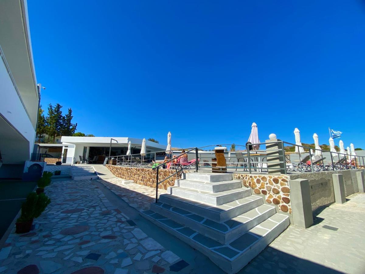 Family House Faliraki Studios Apartments Екстериор снимка