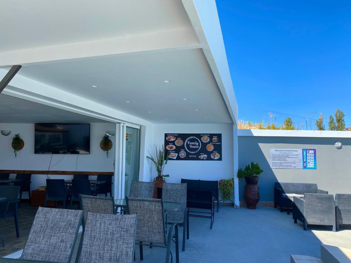 Family House Faliraki Studios Apartments Екстериор снимка