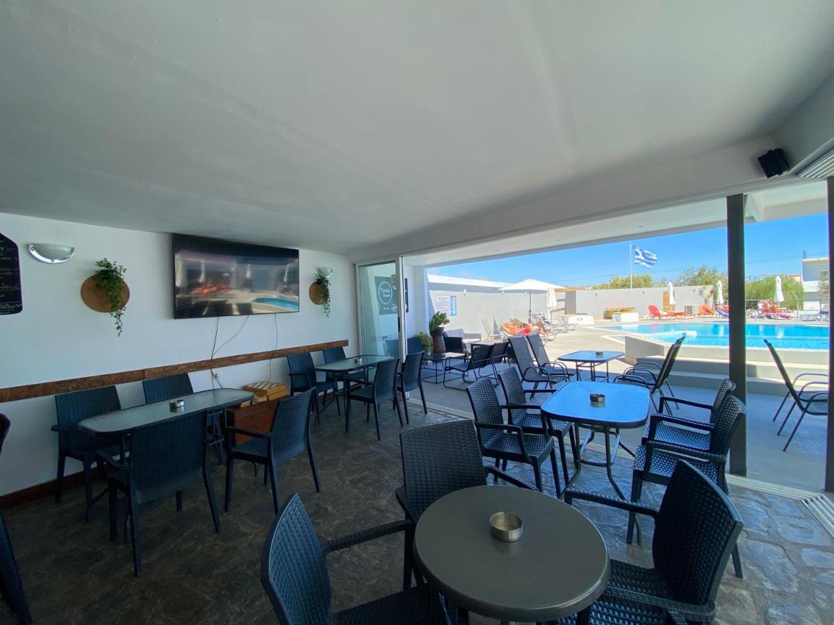 Family House Faliraki Studios Apartments Екстериор снимка