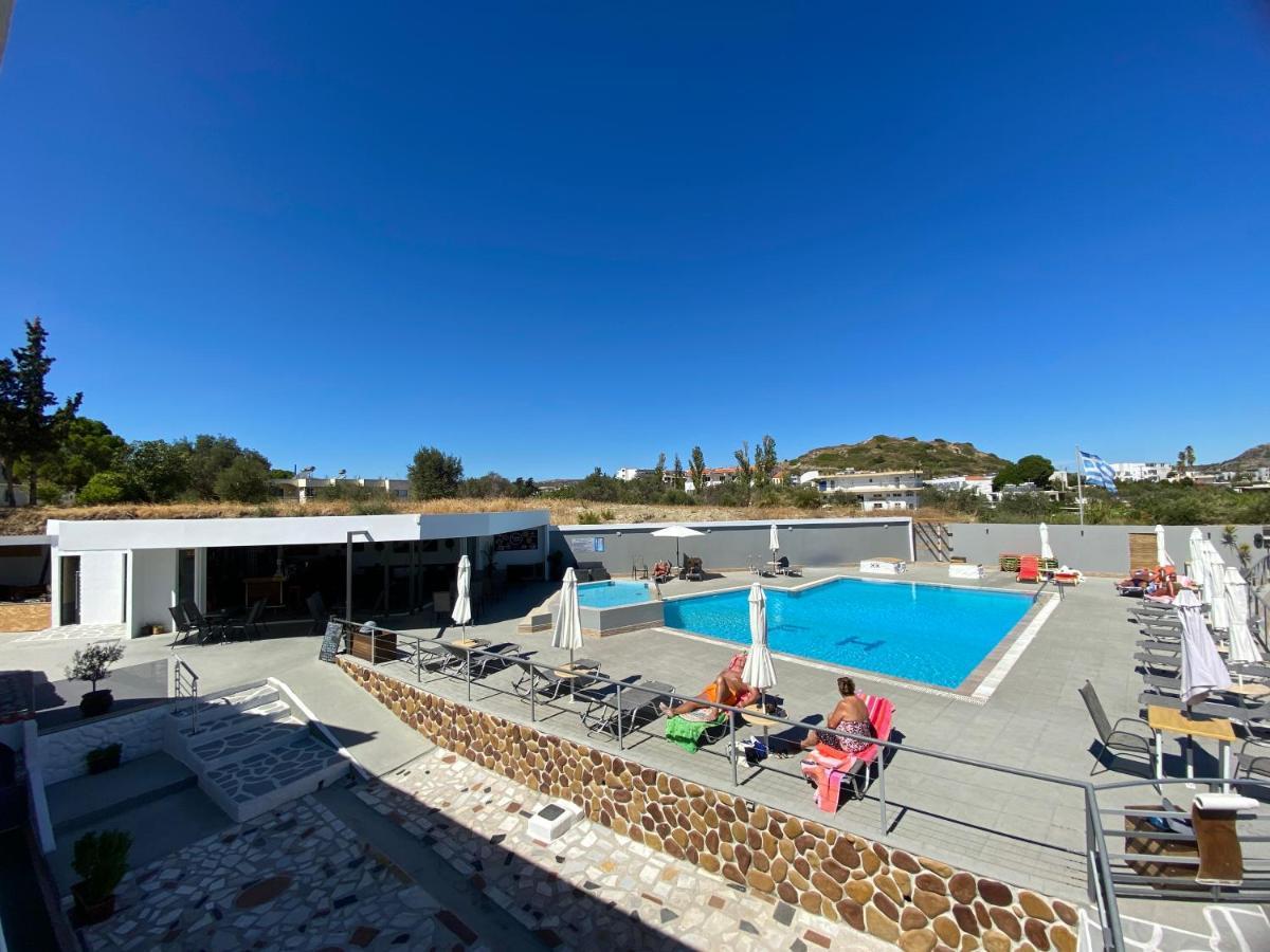 Family House Faliraki Studios Apartments Екстериор снимка