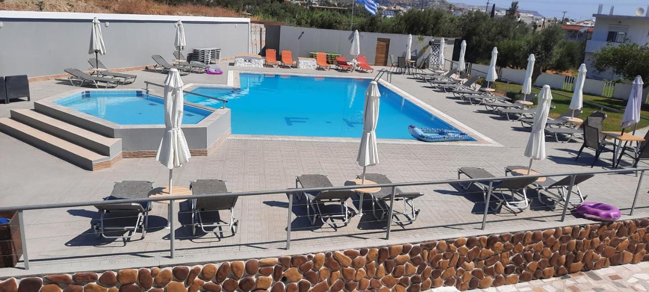 Family House Faliraki Studios Apartments Екстериор снимка