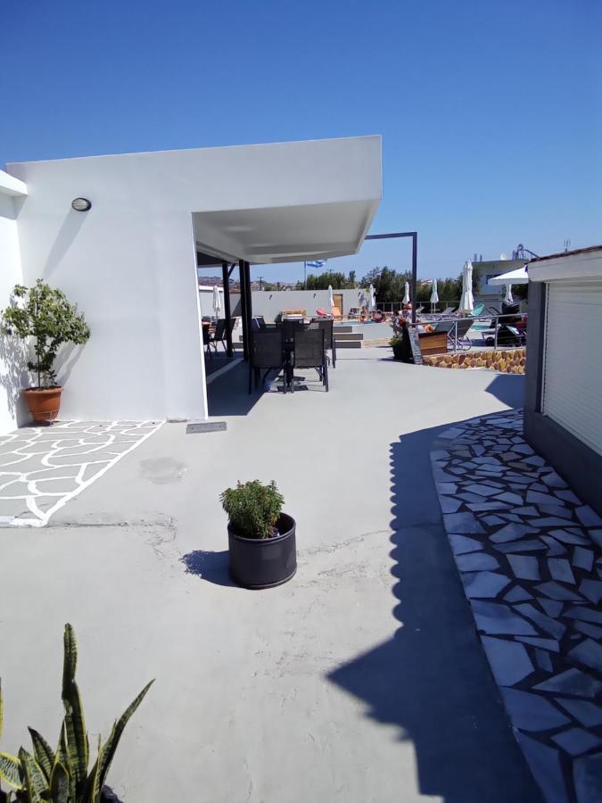 Family House Faliraki Studios Apartments Екстериор снимка