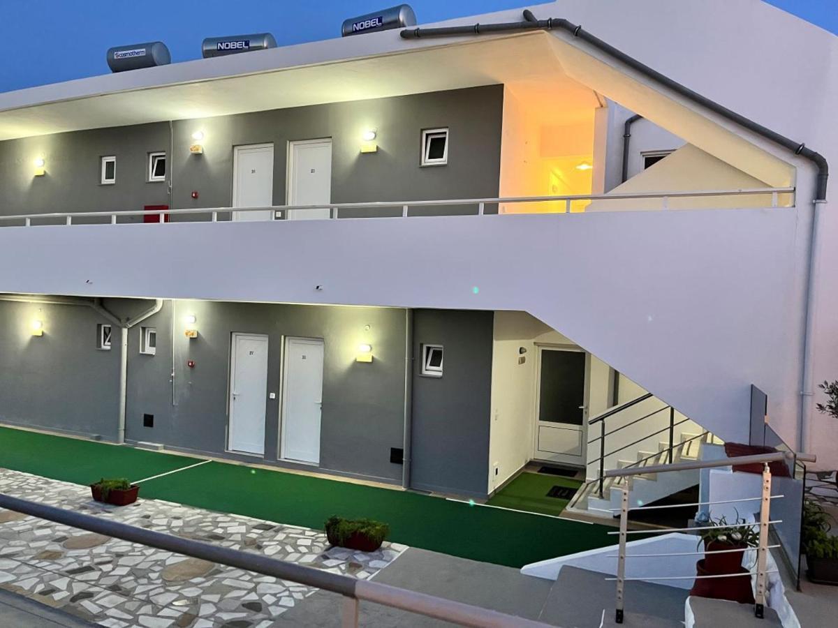 Family House Faliraki Studios Apartments Екстериор снимка