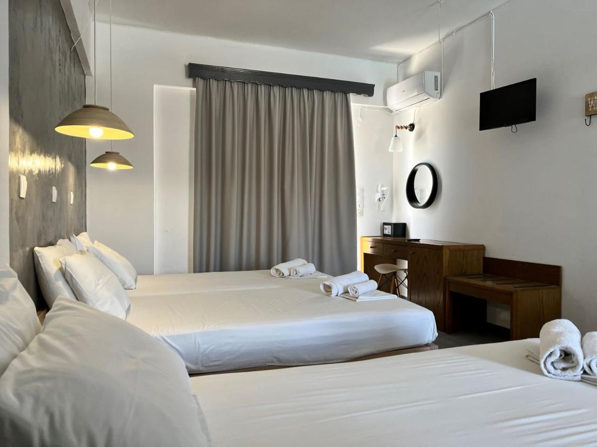 Family House Faliraki Studios Apartments Екстериор снимка