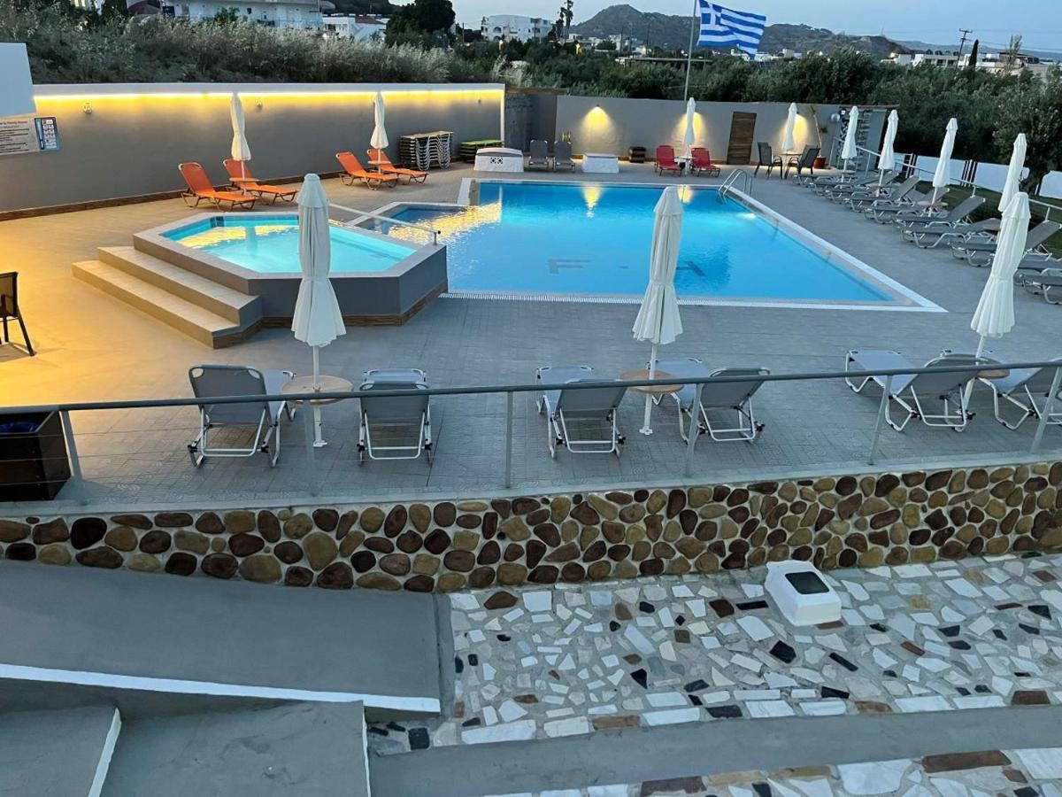 Family House Faliraki Studios Apartments Екстериор снимка