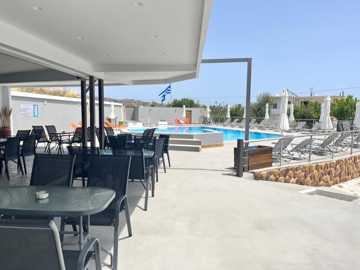 Family House Faliraki Studios Apartments Екстериор снимка