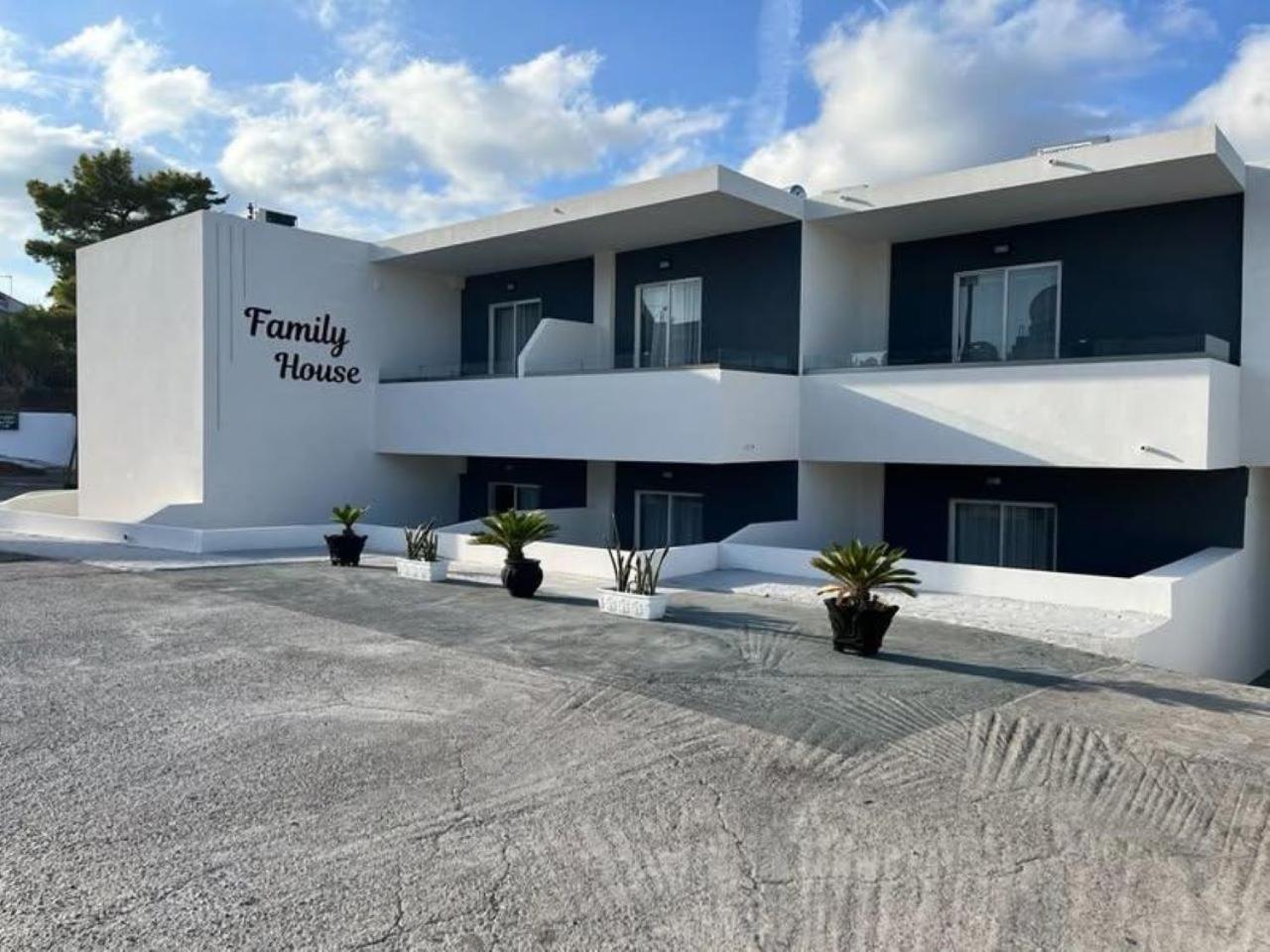 Family House Faliraki Studios Apartments Екстериор снимка