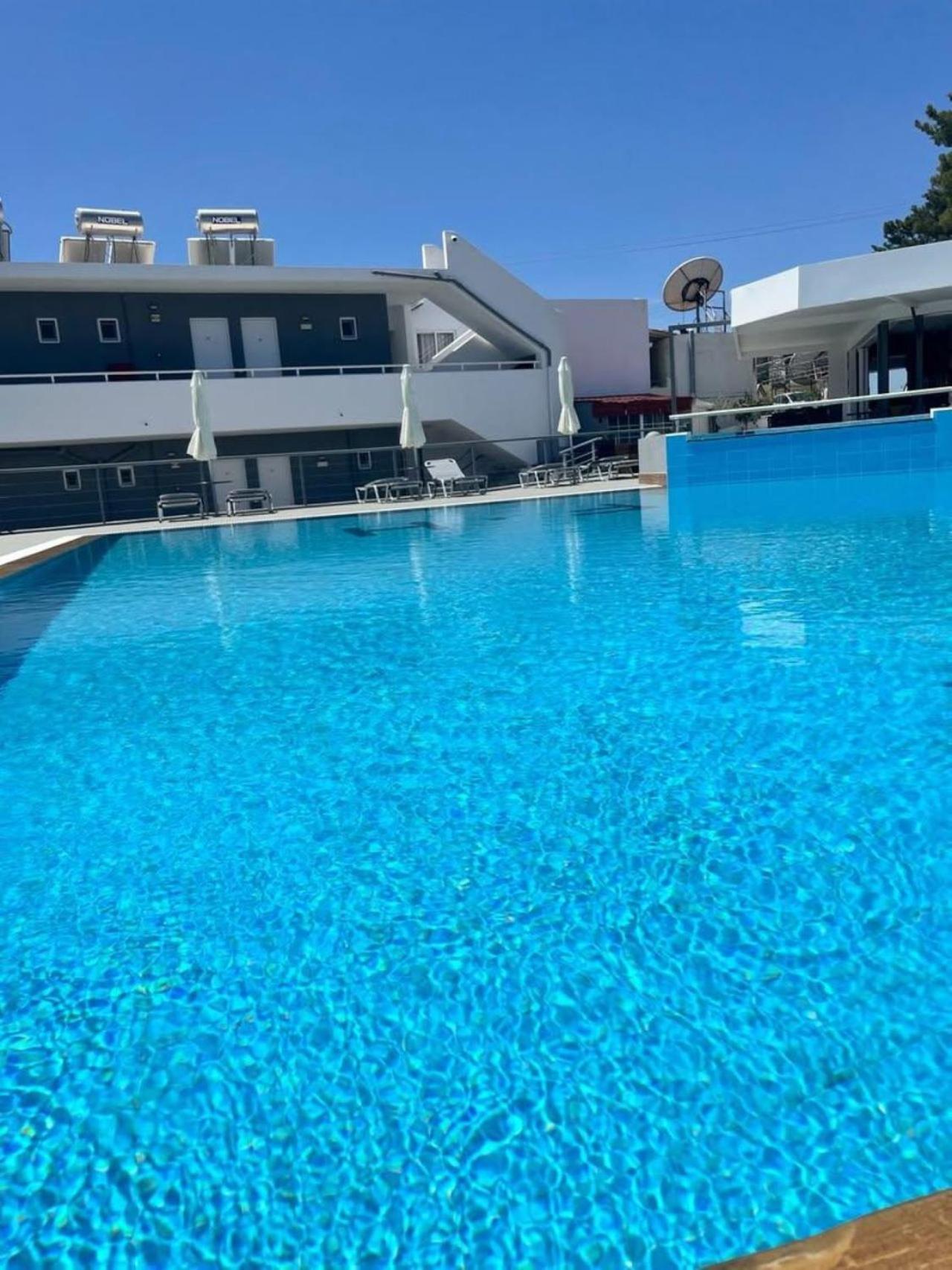 Family House Faliraki Studios Apartments Екстериор снимка