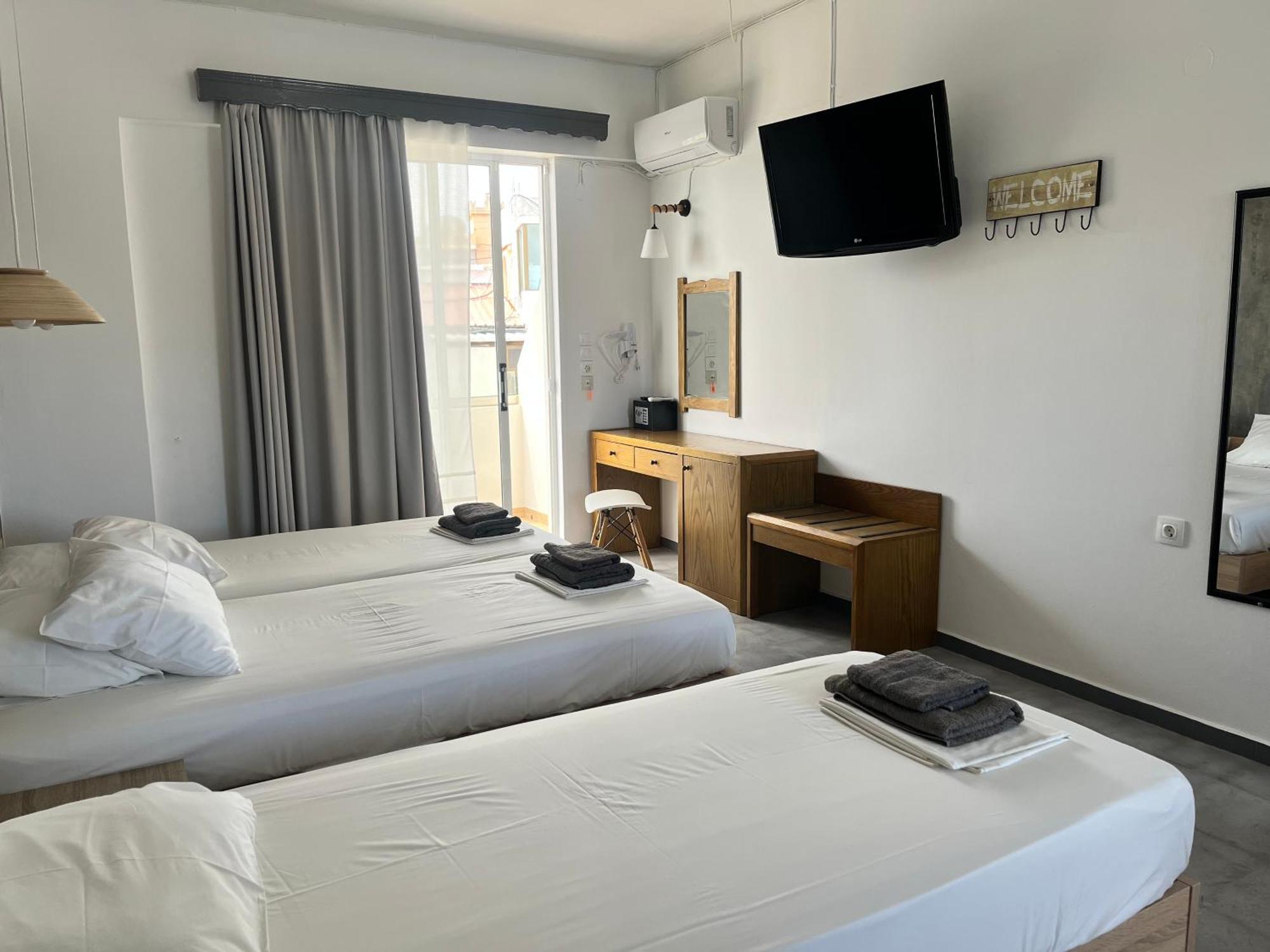 Family House Faliraki Studios Apartments Екстериор снимка