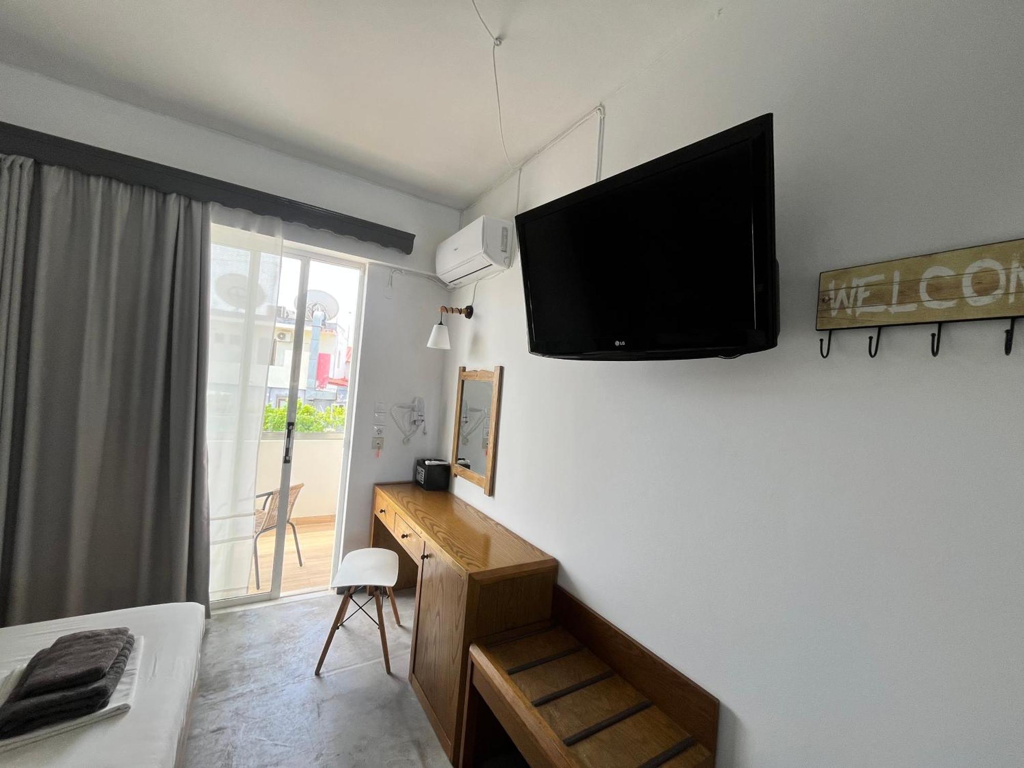 Family House Faliraki Studios Apartments Екстериор снимка