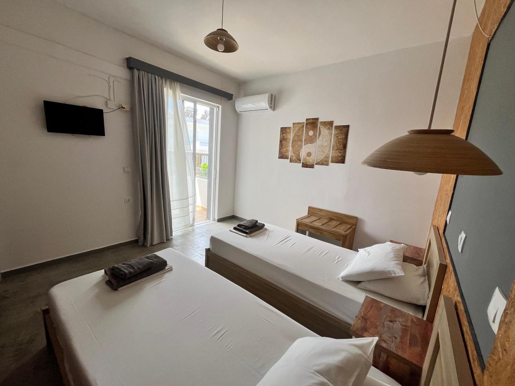 Family House Faliraki Studios Apartments Екстериор снимка